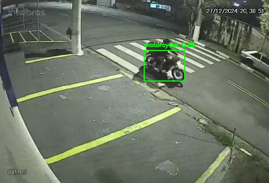 Identificación de vehículo por cámara